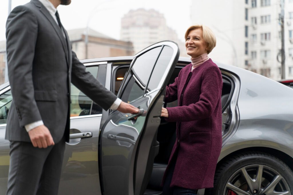 Airport Chauffeur