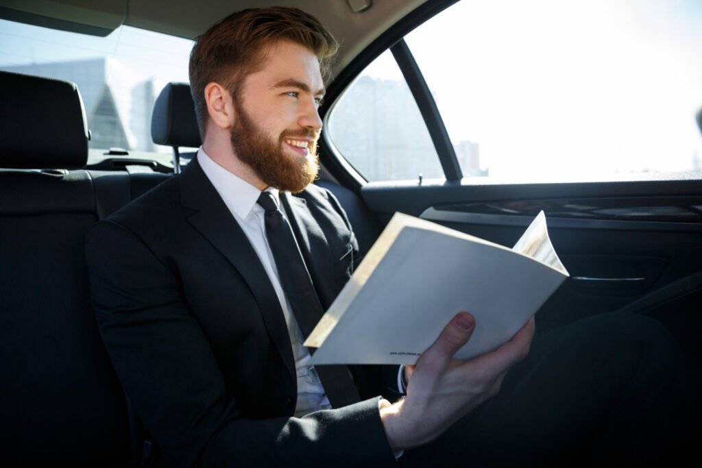 Chauffeur Transportation for Business Occasions