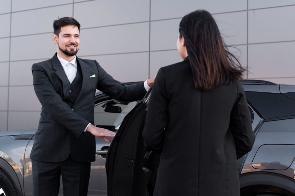 Professional Airport Transfers