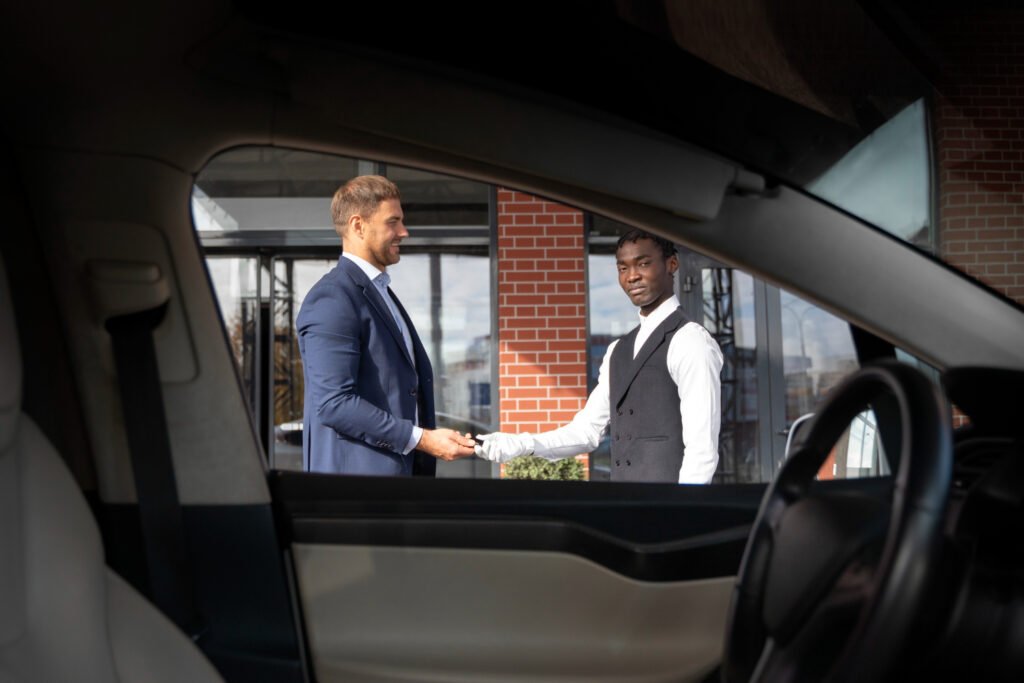 Reliable Chauffeur Transfers