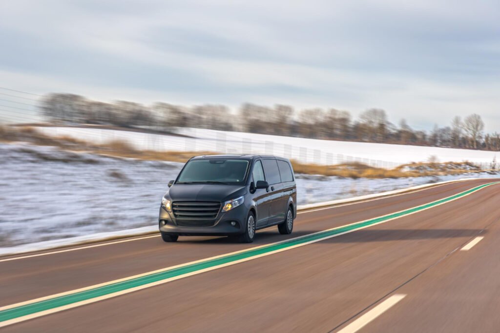 Mini bus ford
