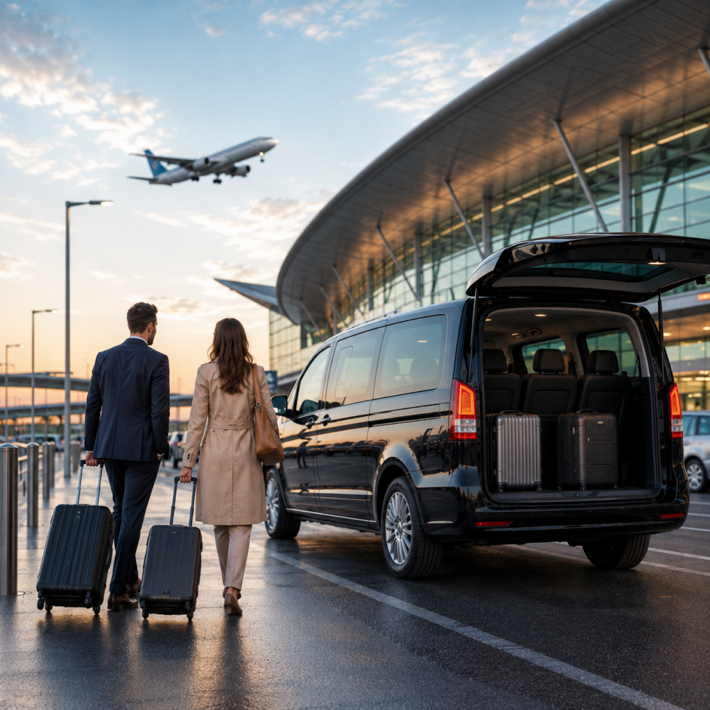 Make Your Airport Journey Easier