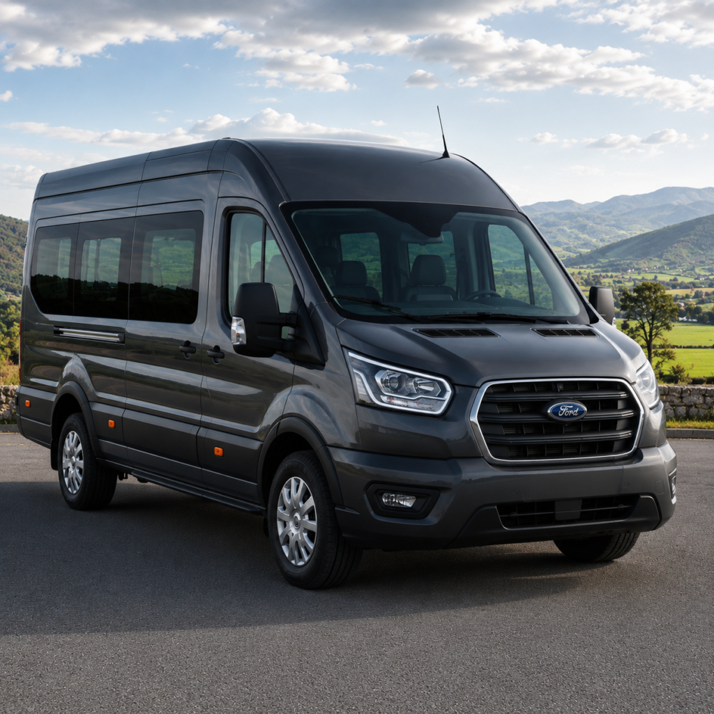 Minibus Ford Transit