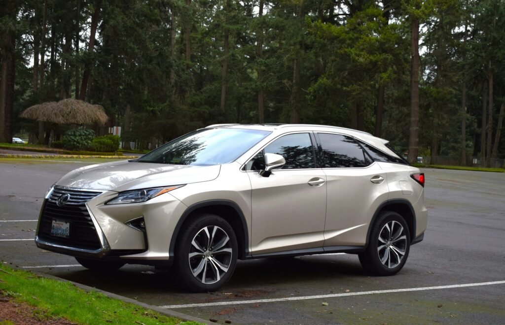 Lexus RX450L