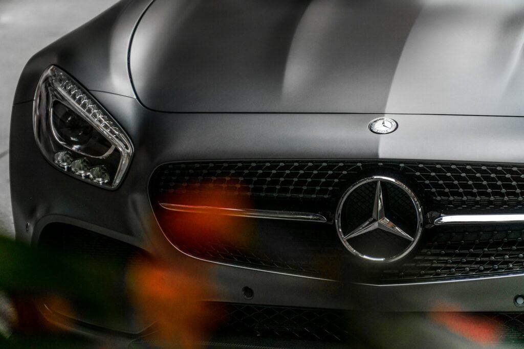 Mercedes-Benz V-Class