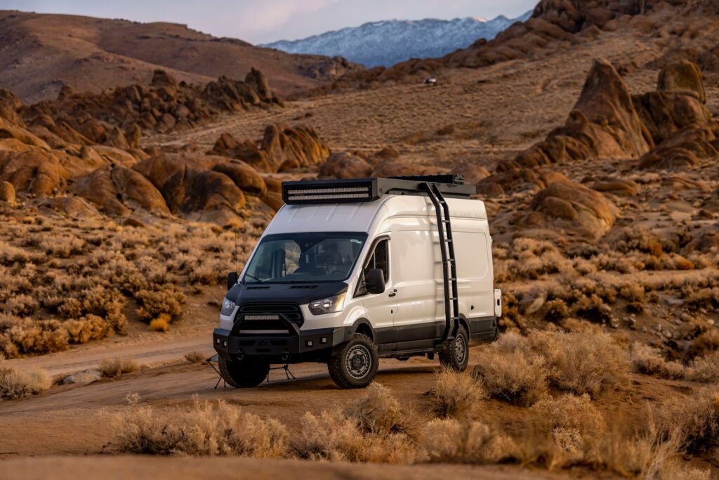 Minibus Ford Transit