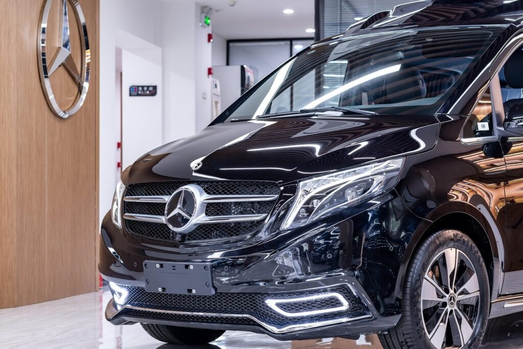 Mercedes-Benz V-Class